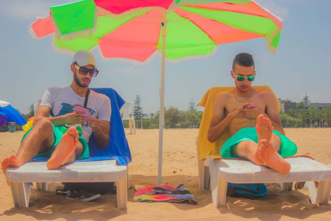 Recht auf Nichterreichbarkeit: So bleibt der Sommerurlaub urlaub