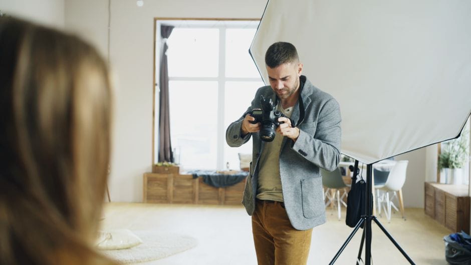Das Bewerbungsfoto: Pflicht, Kür oder Risiko?