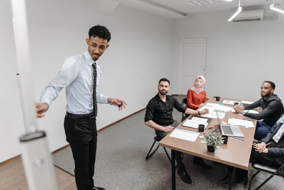 Meetings, die wirklich etwas bringen